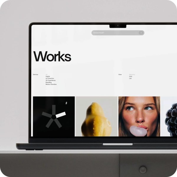 Web Design Asset